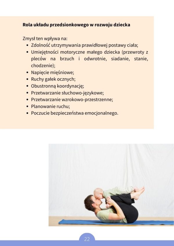 Sensozabawy - 100 zabaw sensorycznych dla dzieci - pakiet 2 ebooków - obrazek 3