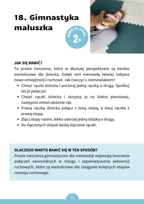 Sensozabawy. 50 zabaw, które rozwiną zmysły Twojego niemowlaka - ebook - obrazek 4