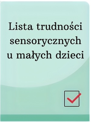 objawy trudnosci sensorycznych u dzieci